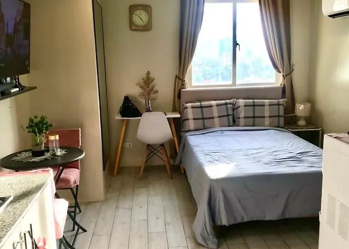 Hotell Cityscape Grand Tower Condo, Unit