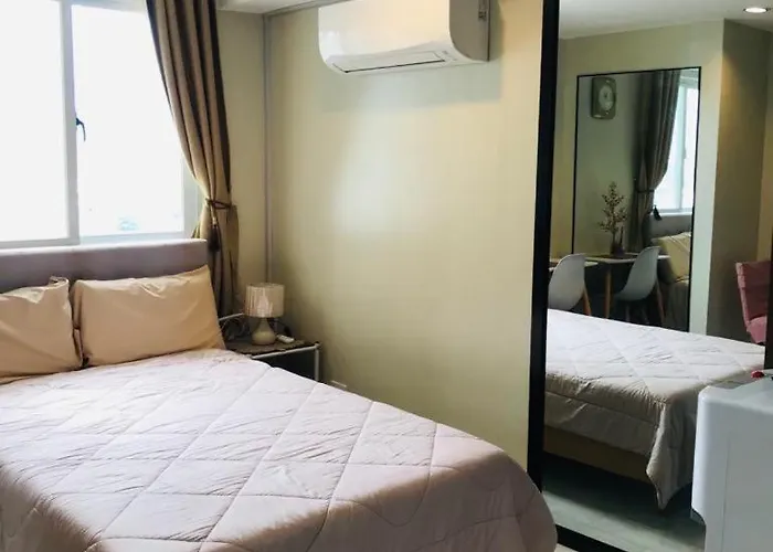 Hotell Cityscape Grand Tower Condo, Unit Cebu