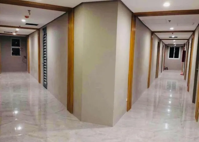 Hotell Cityscape Grand Tower Condo, Unit