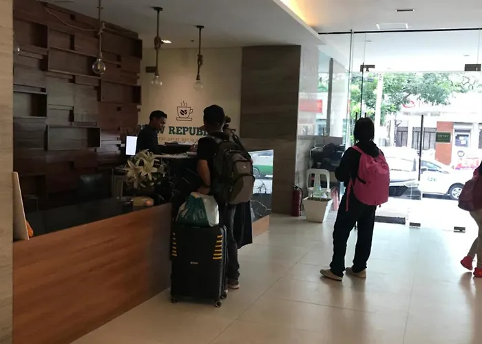 Hotell Cityscape Grand Tower Condo, Unit 4*