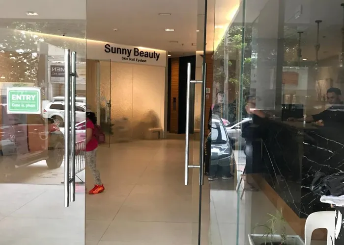 Cityscape Grand Tower Condo, Unit Hotell Cebu