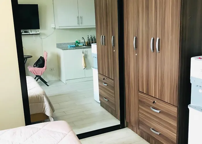 Cityscape Grand Tower Condo, Unit Hotell Cebu