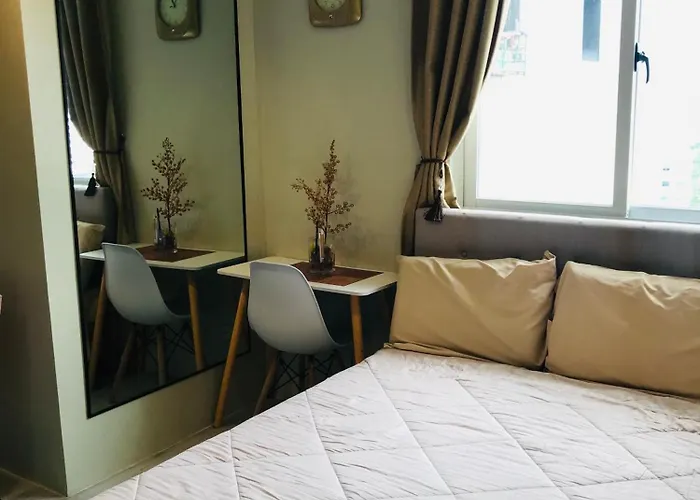 Cityscape Grand Tower Condo, Unit Hotell Cebu