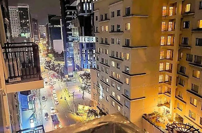 Hotell Cityscape Grand Tower Condo, Unit Cebu