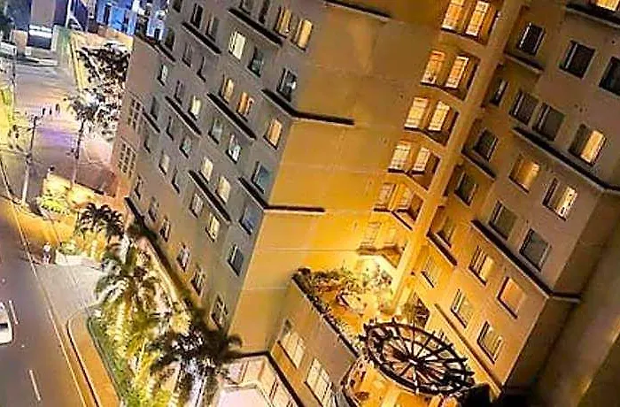 Hotell Cityscape Grand Tower Condo, Unit